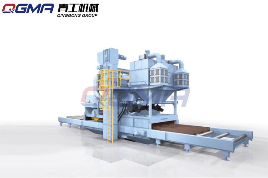 通过式抛丸机生产厂家哪个地区的比较好