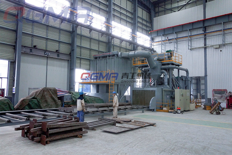 不准确的操作抛丸整理机行为有哪些？